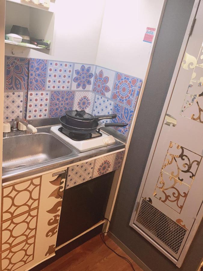 美ハウス Beauty House Apartment Tokyo Exterior photo